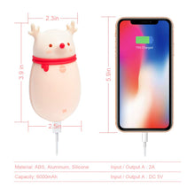Load image into Gallery viewer, HomeLifairy 2 in 1 Hand Warmers