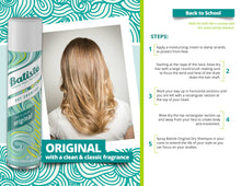 Load image into Gallery viewer, Batiste Dry Shampoo, Original Fragrance