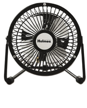 Load image into Gallery viewer, Holmes Mini High Velocity Personal Fan