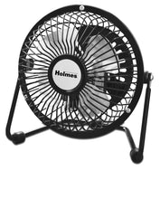 Load image into Gallery viewer, Holmes Mini High Velocity Personal Fan