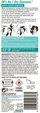 Load image into Gallery viewer, Batiste Dry Shampoo, Original Fragrance