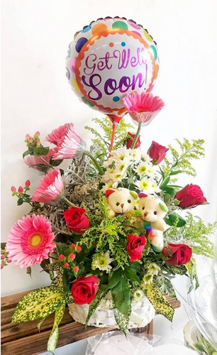 Flower Bouquets by Bay Park Flowers