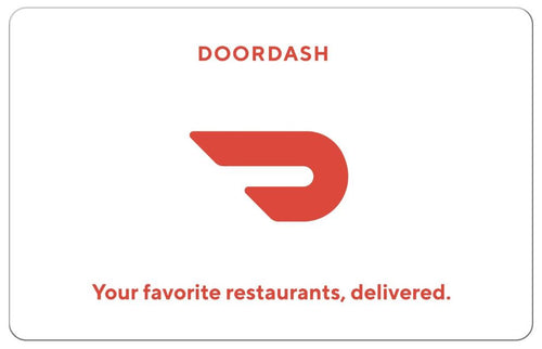 DoorDash Gift Card