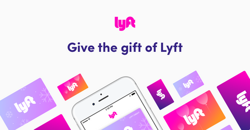 Lyft Gift Card
