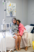 Load image into Gallery viewer, My Hygge Jacket: Gray Fleece Bed